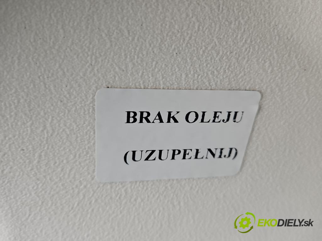 Bmw 5 F10 2010-2017 2.0 T 245KM automatic 180 kW 1997 cm3 4- Redukce: 7636174