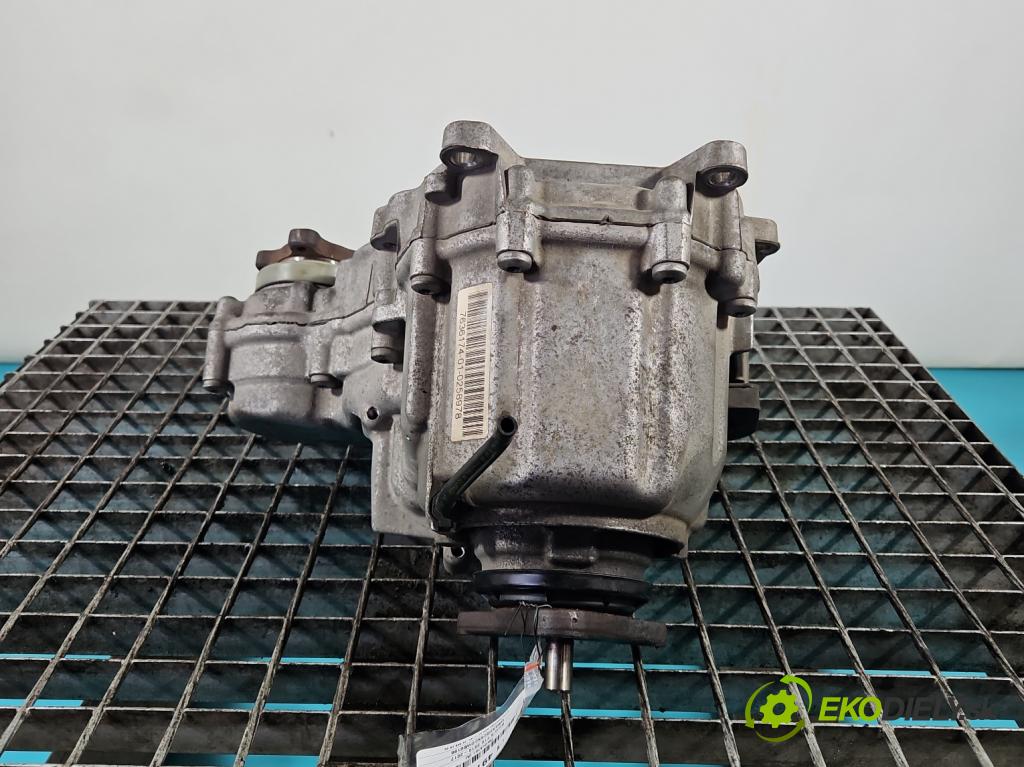 Bmw 5 F10 2010-2017 2.0 T 245KM automatic 180 kW 1997 cm3 4- Redukce: 7636174