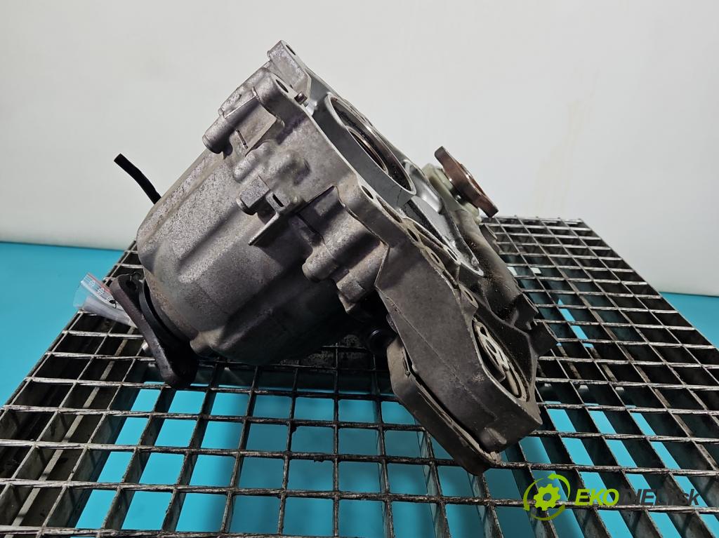 Bmw 5 F10 2010-2017 2.0 T 245KM automatic 180 kW 1997 cm3 4- Redukce: 7636174