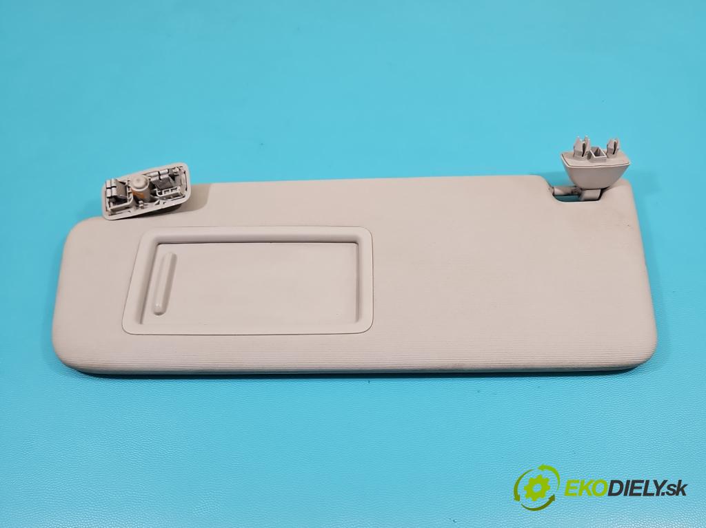 Skoda Rapid 2012-2019 1.6 tdi 90 HP manual 66 kW 1598 cm3 5- clonítko ľavé 5JC857551D2F4