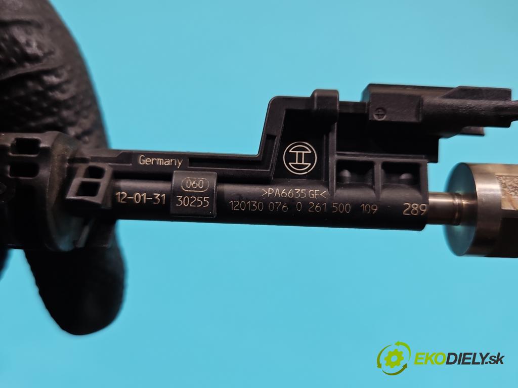 Bmw 5 F10 2010-2017 2.0 T 245KM automatic 180 kW 1997 cm3 4- vstrek 7597870 (Vstrekovač paliva)