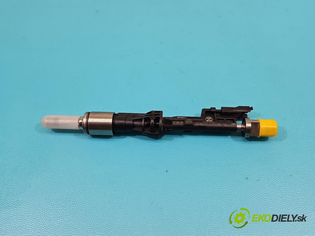 Bmw 5 F10 2010-2017 2.0 T 245KM automatic 180 kW 1997 cm3 4- vstrek 7597870 (Vstrekovač paliva)