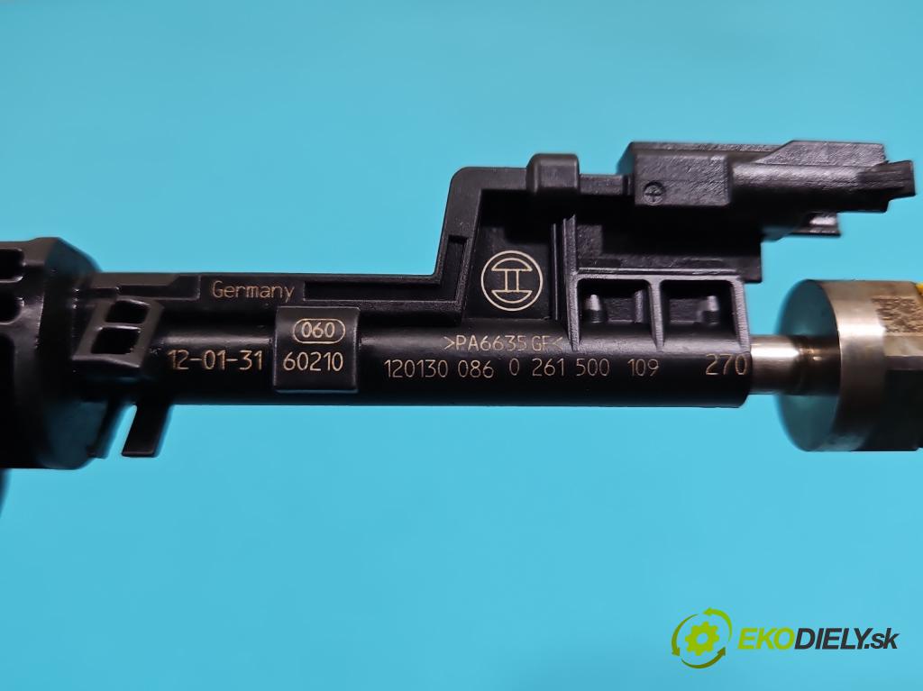 Bmw 5 F10 2010-2017 2.0 T 245KM automatic 180 kW 1997 cm3 4- vstrek 7597870 (Vstrekovač paliva)