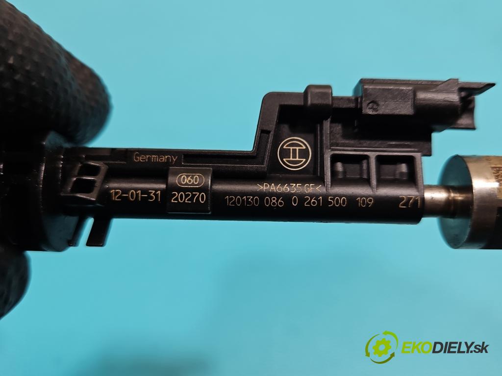 Bmw 5 F10 2010-2017 2.0 T 245KM automatic 180 kW 1997 cm3 4- vstrek 7597870 (Vstrekovač paliva)