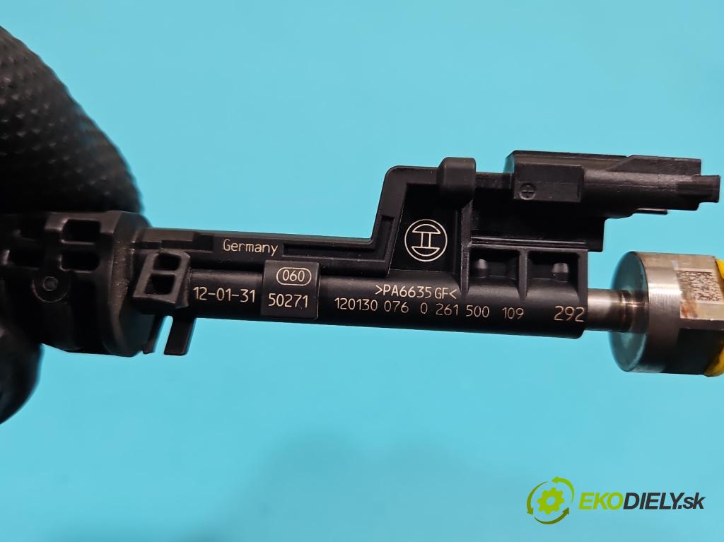 Bmw 5 F10 2010-2017 2.0 T 245KM automatic 180 kW 1997 cm3 4- vstrek 7597870 (Vstrekovač paliva)