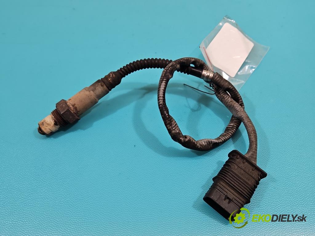 Bmw 5 F10 2010-2017 2.0 T 245KM automatic 180 kW 1997 cm3 4- Sonda lambda 7589122-03 (Lambda sonda)