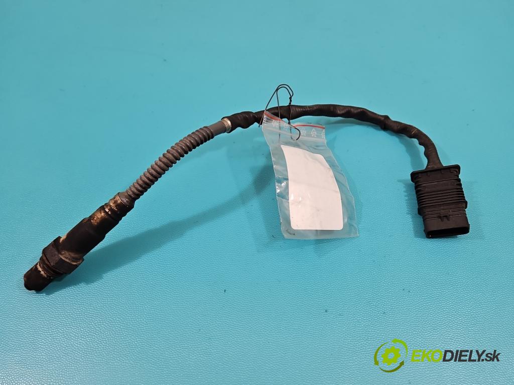 Bmw 5 F10 2010-2017 2.0 T 245KM automatic 180 kW 1997 cm3 4- Sonda lambda 0258027029/030 (Lambda sonda)