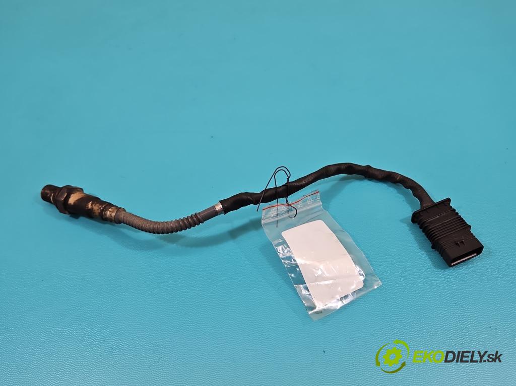 Bmw 5 F10 2010-2017 2.0 T 245KM automatic 180 kW 1997 cm3 4- Sonda lambda 0258027029/030 (Lambda sonda)