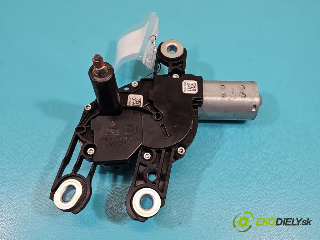 Skoda Rapid 2012-2019 1.6 tdi 90 hp manual 66 kW 1598 cm3 5- motor stěrače zadní 5F4955711