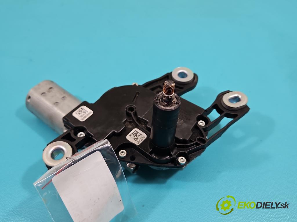 Skoda Rapid 2012-2019 1.6 tdi 90 hp manual 66 kW 1598 cm3 5- motor stěrače zadní 5F4955711