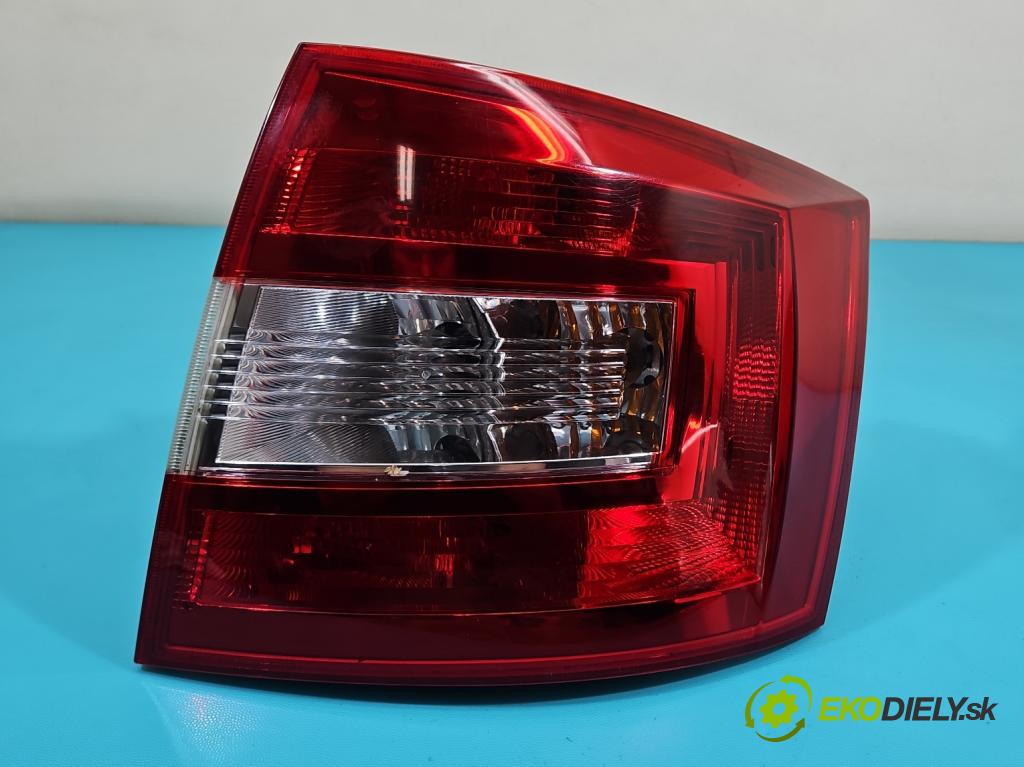 Skoda Rapid 2012-2019 1.6 tdi 90 hp manual 66 kW 1598 cm3 5- světlo zadní pravé 5JJ945096 (Klika dveří ostatní)
