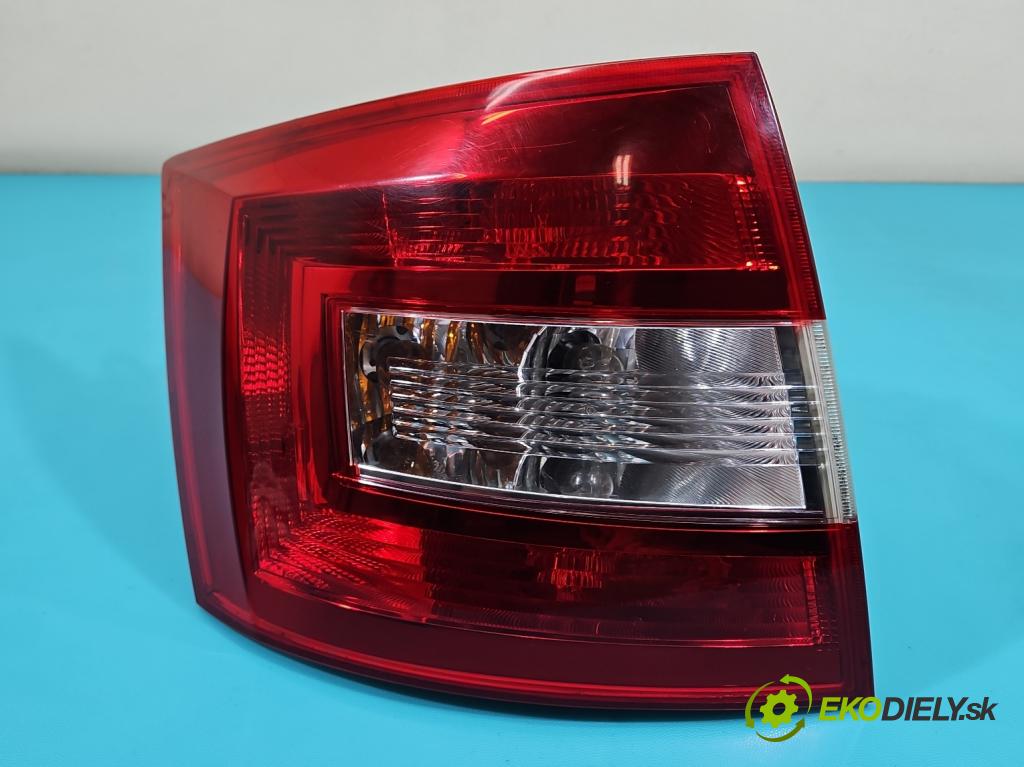 Skoda Rapid 2012-2019 1.6 tdi 90 hp manual 66 kW 1598 cm3 5- světlo zadní levé 5JJ945095 (Klika dveří ostatní)