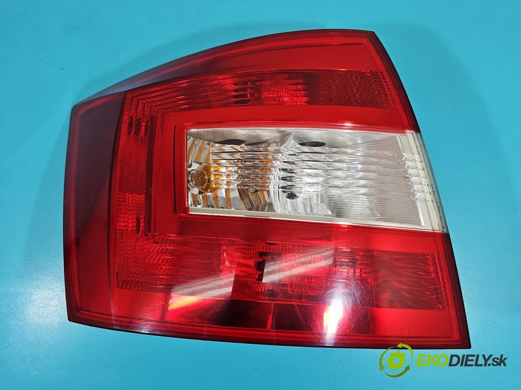 Skoda Rapid 2012-2019 1.6 tdi 90 hp manual 66 kW 1598 cm3 5- světlo zadní levé 5JJ945095 (Klika dveří ostatní)