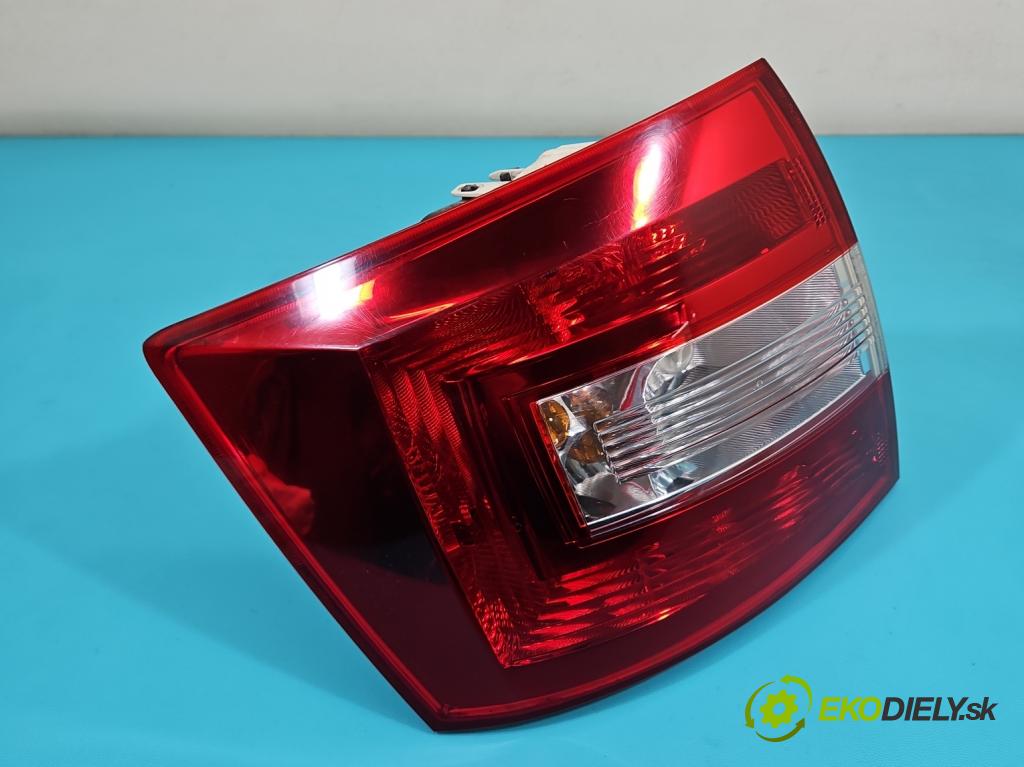 Skoda Rapid 2012-2019 1.6 tdi 90 hp manual 66 kW 1598 cm3 5- světlo zadní levé 5JJ945095 (Klika dveří ostatní)