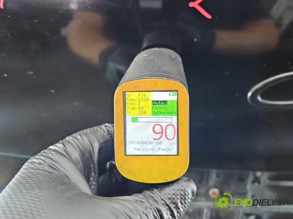 Porsche Cayenne I 2002-2010 3.2 V6 250 hp automatic 184 kW 3189 cm3 5- zadní kufrové dveře  (Zadní kapota (kufr))