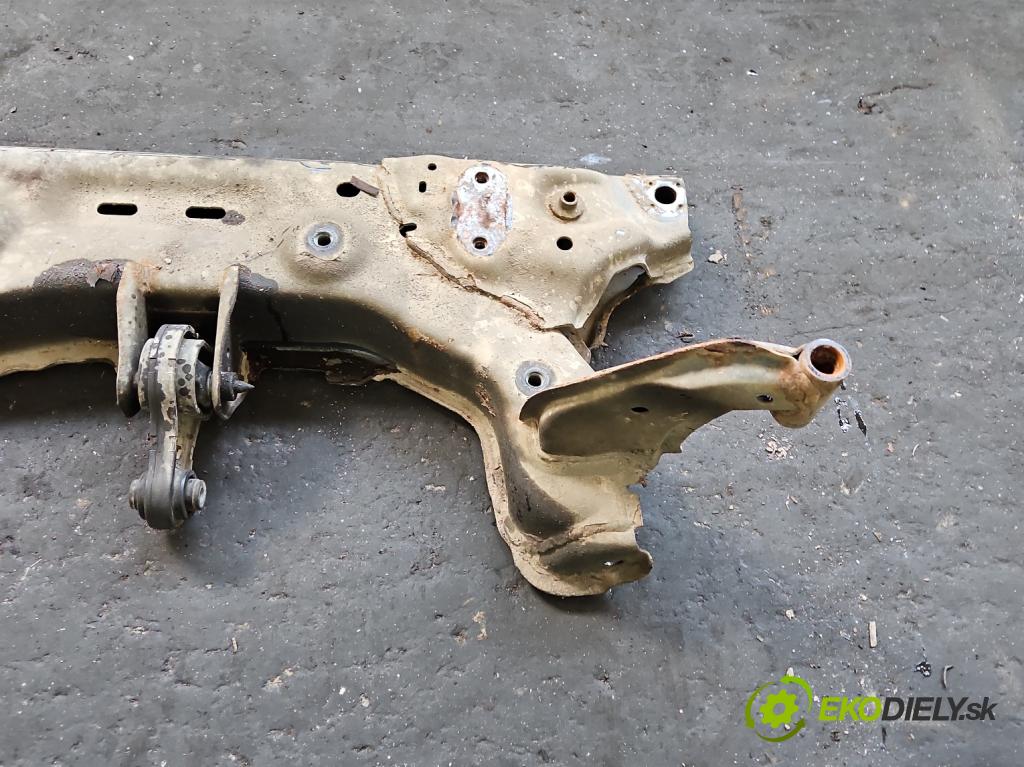 Mazda 2 II 2007-2014 1.3 16V 75 HP manual 55 kW 1349 cm3 5- výstuha motora