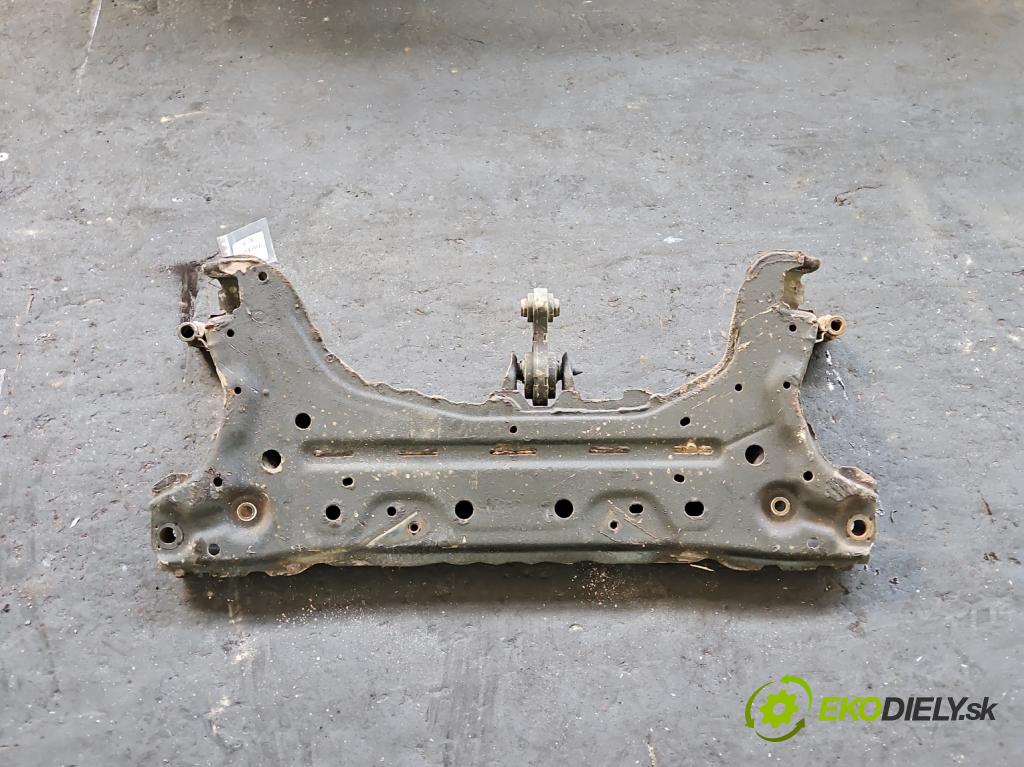 Mazda 2 II 2007-2014 1.3 16V 75 HP manual 55 kW 1349 cm3 5- výstuha motora