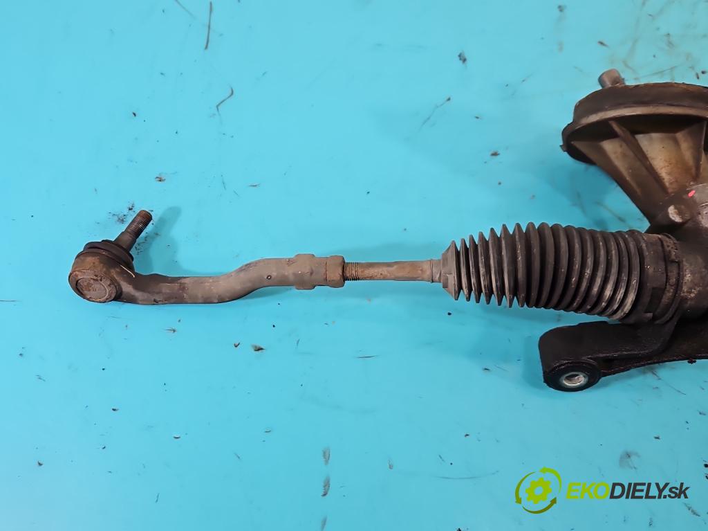 Mazda 2 II FORD FIESTA MK7  2007-2014 1.3 16V 75 HP manual 55 kW 1349 cm3 riadenie  (Riadenie)