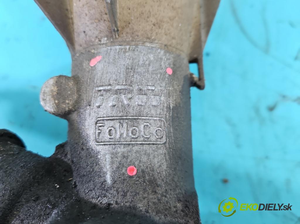 Mazda 2 II FORD FIESTA MK7  2007-2014 1.3 16V 75 HP manual 55 kW 1349 cm3 riadenie  (Riadenie)