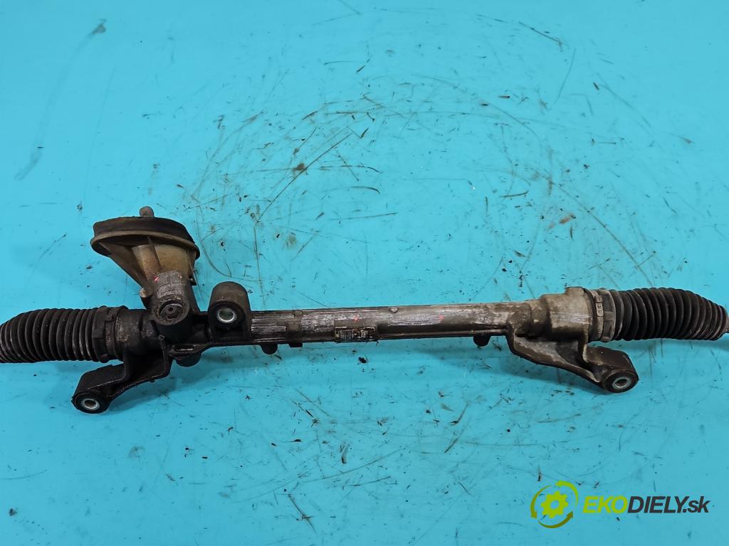 Mazda 2 II FORD FIESTA MK7  2007-2014 1.3 16V 75 HP manual 55 kW 1349 cm3 riadenie  (Riadenie)