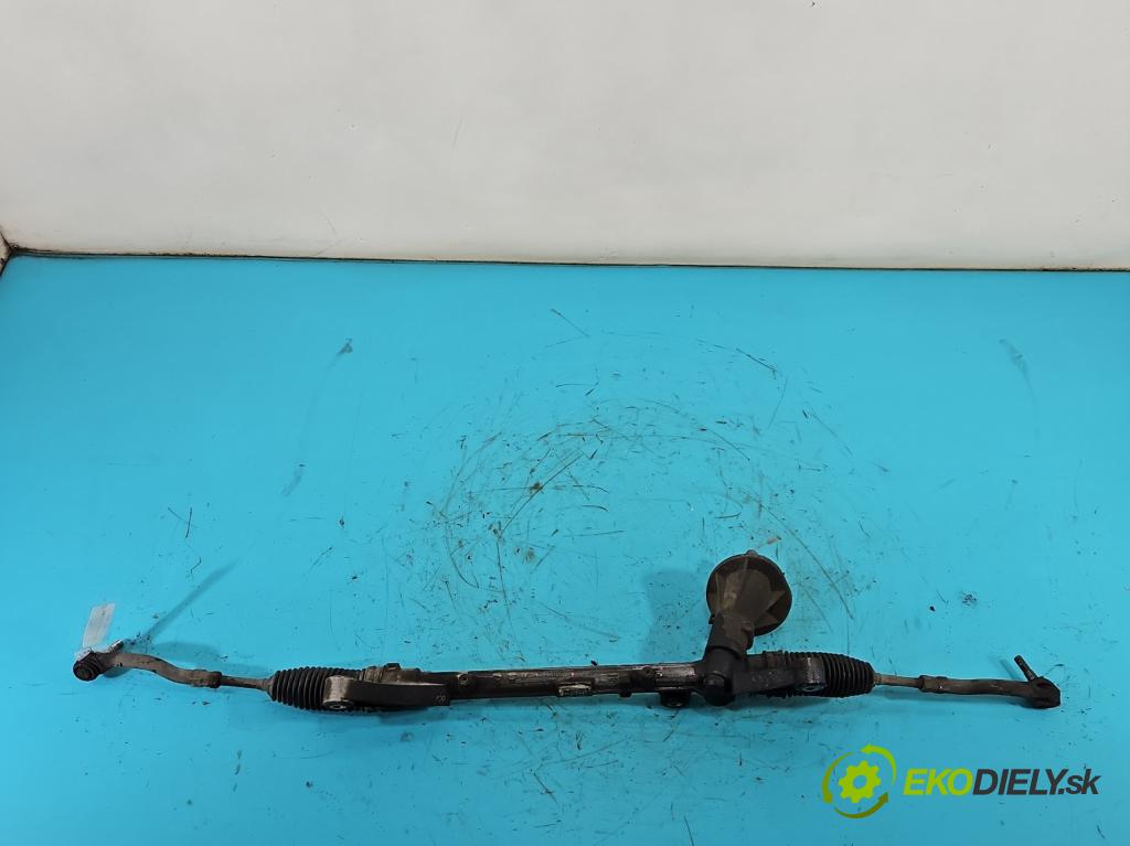 Mazda 2 II FORD FIESTA MK7  2007-2014 1.3 16V 75 HP manual 55 kW 1349 cm3 riadenie  (Riadenie)