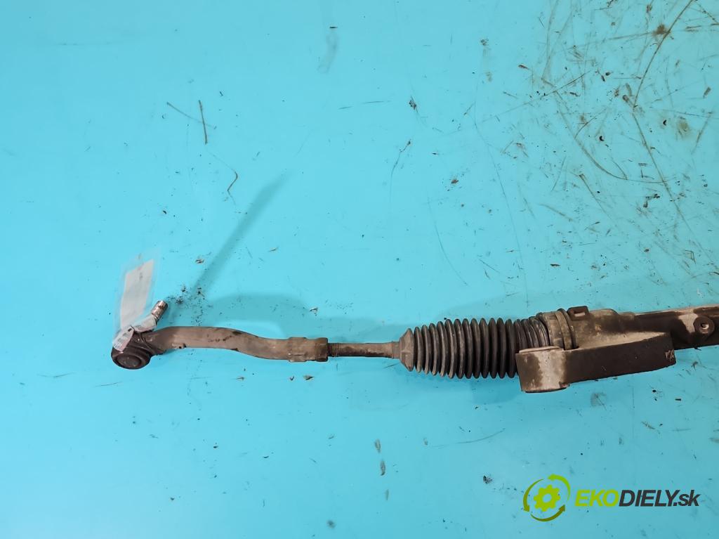 Mazda 2 II FORD FIESTA MK7  2007-2014 1.3 16V 75 HP manual 55 kW 1349 cm3 riadenie  (Riadenie)