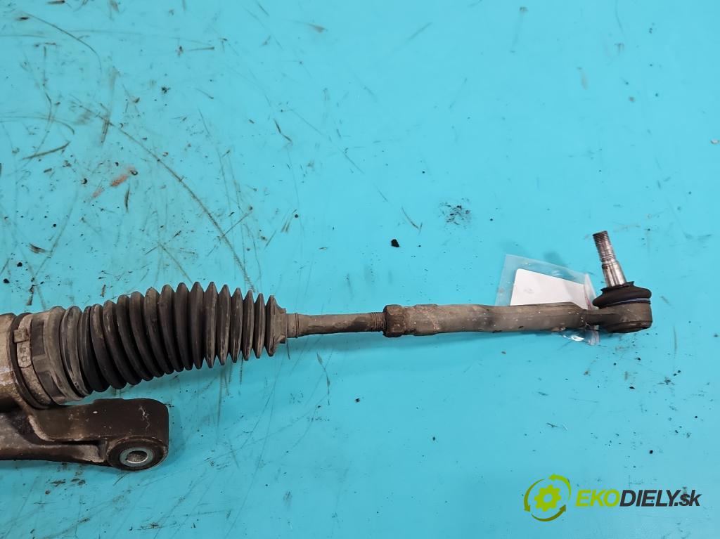 Mazda 2 II FORD FIESTA MK7  2007-2014 1.3 16V 75 HP manual 55 kW 1349 cm3 riadenie  (Riadenie)