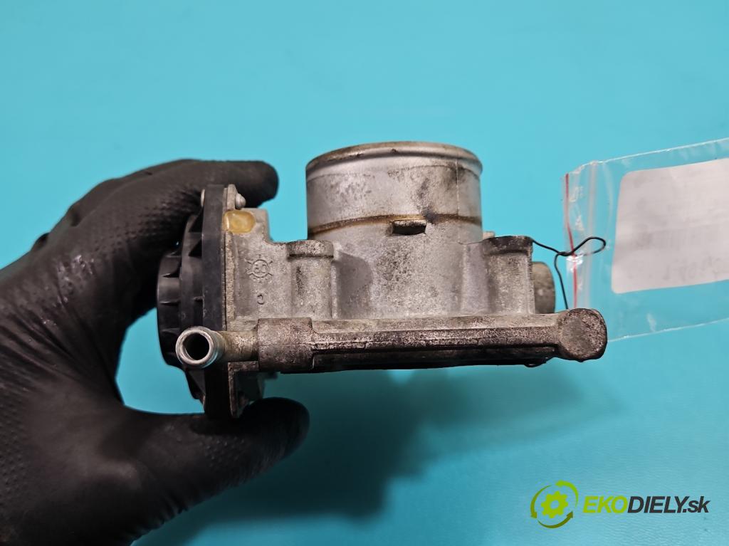 Mazda 2 II 2007-2014 1.3 16V 75 HP manual 55 kW 1349 cm3 5- klapka ZJ3813640 (Škrtiaca klapka)