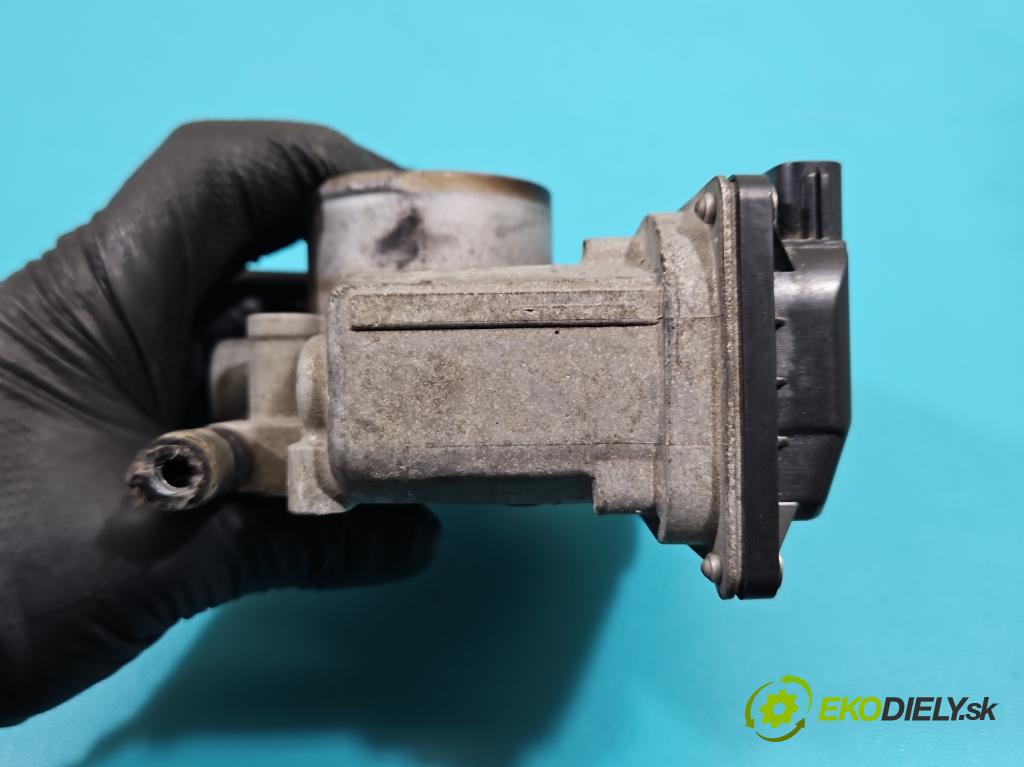 Mazda 2 II 2007-2014 1.3 16V 75 HP manual 55 kW 1349 cm3 5- klapka ZJ3813640 (Škrtiaca klapka)