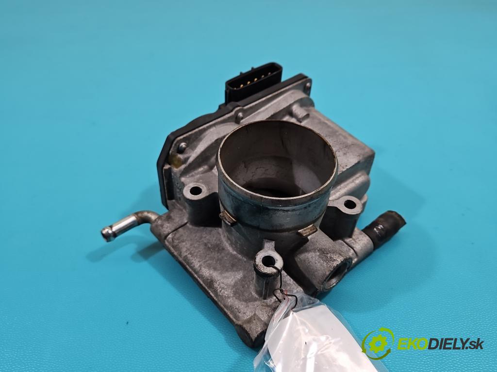 Mazda 2 II 2007-2014 1.3 16V 75 HP manual 55 kW 1349 cm3 5- klapka ZJ3813640 (Škrtiaca klapka)