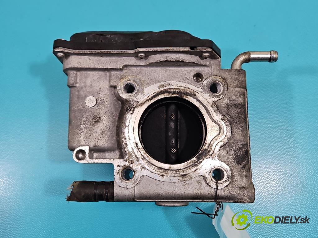 Mazda 2 II 2007-2014 1.3 16V 75 HP manual 55 kW 1349 cm3 5- klapka ZJ3813640 (Škrtiaca klapka)