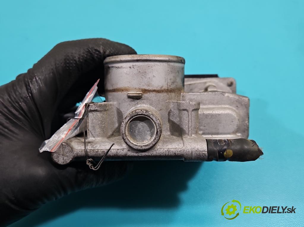 Mazda 2 II 2007-2014 1.3 16V 75 HP manual 55 kW 1349 cm3 5- klapka ZJ3813640 (Škrtiaca klapka)