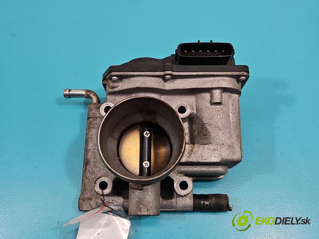 Mazda 2 II 2007-2014 1.3 16V 75 HP manual 55 kW 1349 cm3 5- klapka ZJ3813640 (Škrtiaca klapka)