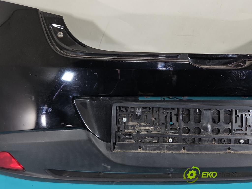 Mazda 2 II 2007-2014 1.3 16V 75 hp manual 55 kW 1349 cm3 5- nárazník zadní  (Klika dveří ostatní)