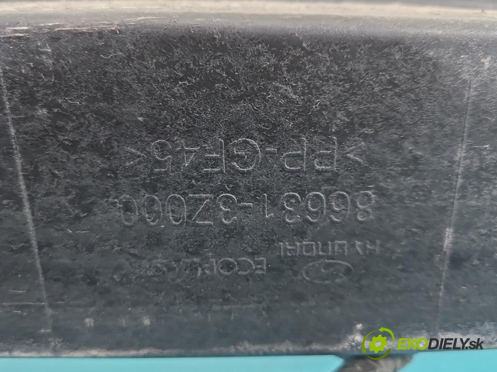 Hyundai I40 1.7 crdi 116 HP manual 85 kW 1685 cm3 5- výstuha nárazník zadné 86631-3Z000