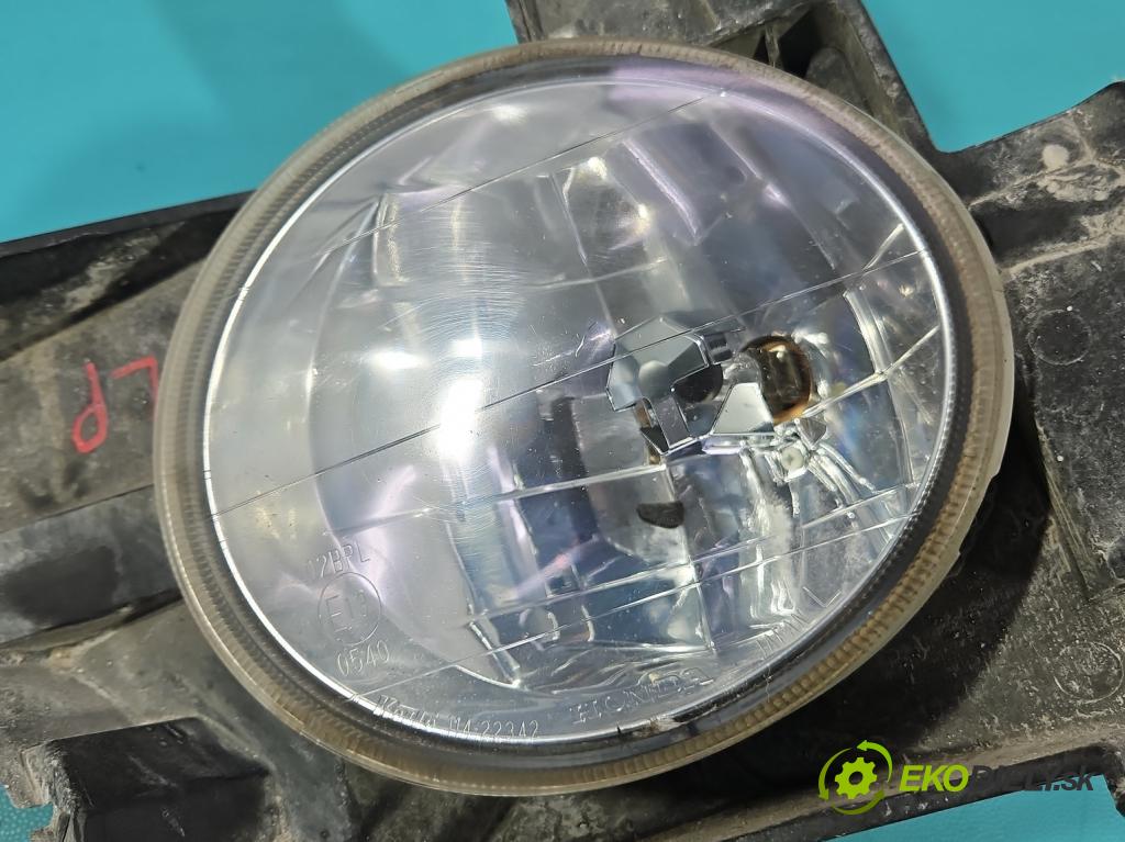 Honda CR-V II 2001-2006 2.2 i-CTDi 140 hp manual 103 kW 2204 cm3 5- Halogen levý 114-22551 (Klika dveří ostatní)