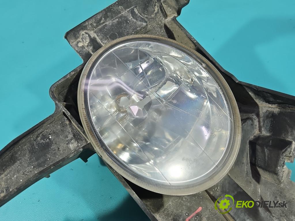 Honda CR-V II 2001-2006 2.2 i-CTDi 140 hp manual 103 kW 2204 cm3 5- Halogen levý 114-22551 (Klika dveří ostatní)