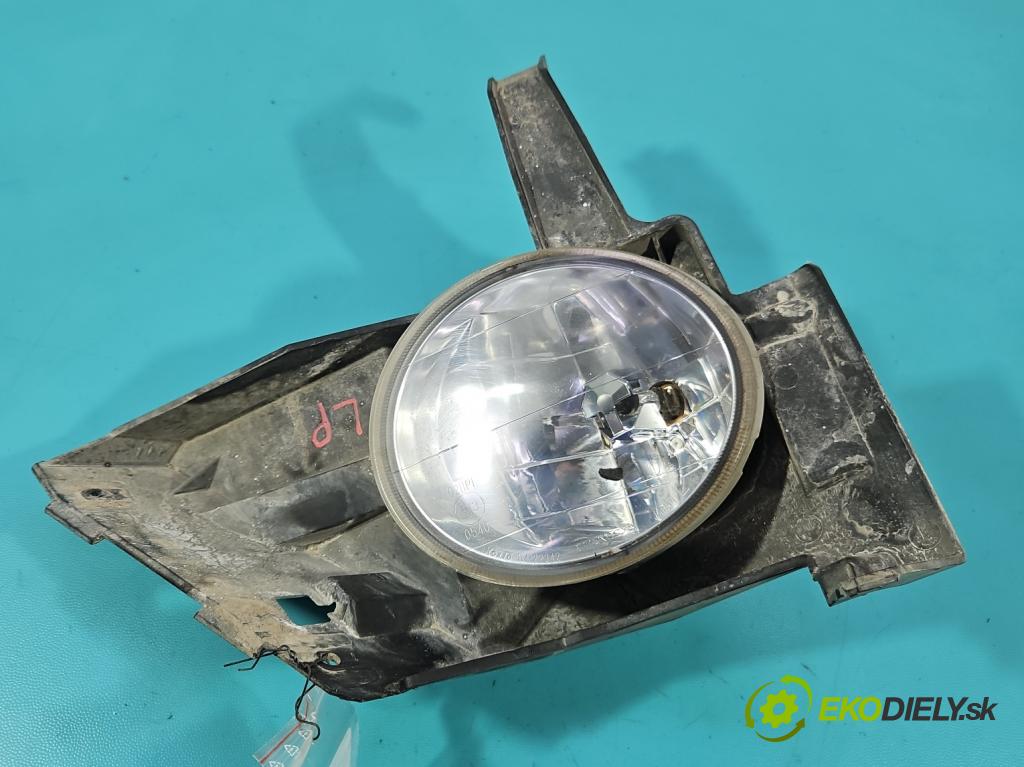 Honda CR-V II 2001-2006 2.2 i-CTDi 140 hp manual 103 kW 2204 cm3 5- Halogen levý 114-22551 (Klika dveří ostatní)