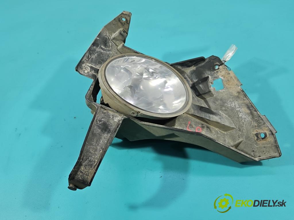 Honda CR-V II 2001-2006 2.2 i-CTDi 140 hp manual 103 kW 2204 cm3 5- Halogen levý 114-22551 (Klika dveří ostatní)