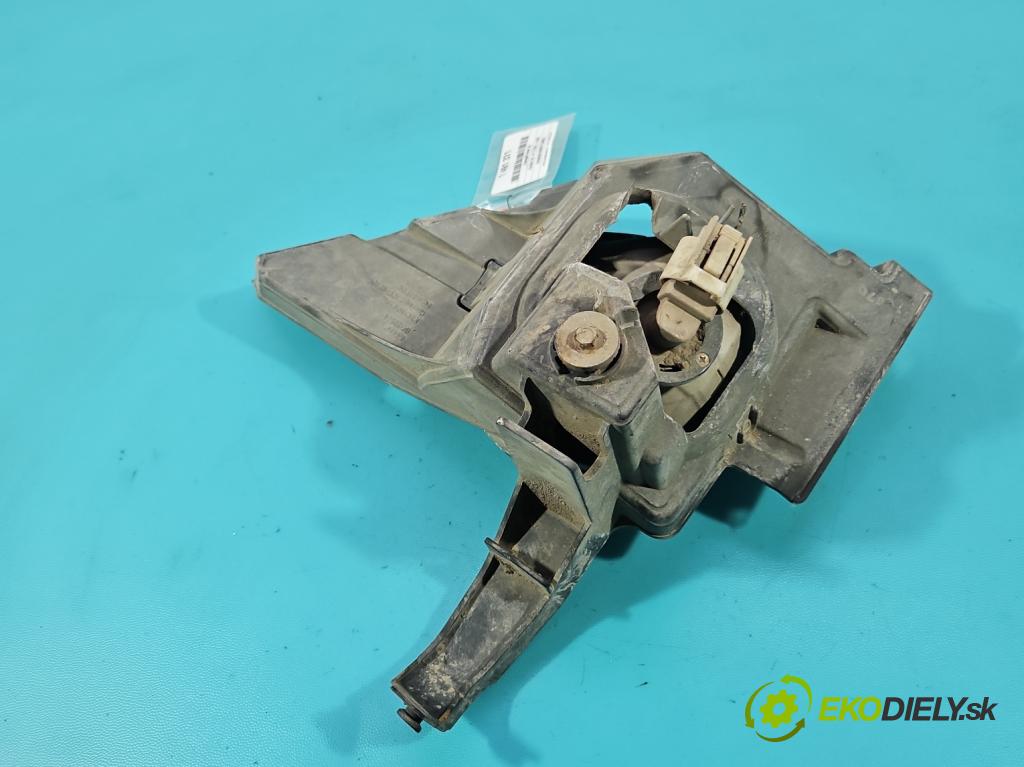 Honda CR-V II 2001-2006 2.2 i-CTDi 140 hp manual 103 kW 2204 cm3 5- Halogen levý 114-22551 (Klika dveří ostatní)