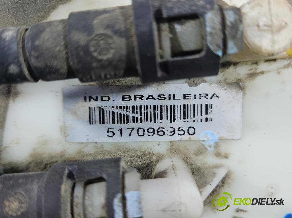 Fiat Albea 1.2 16V 80 hp manual 59 kW 1242 cm3 4- čerpadlo paliva 517096950