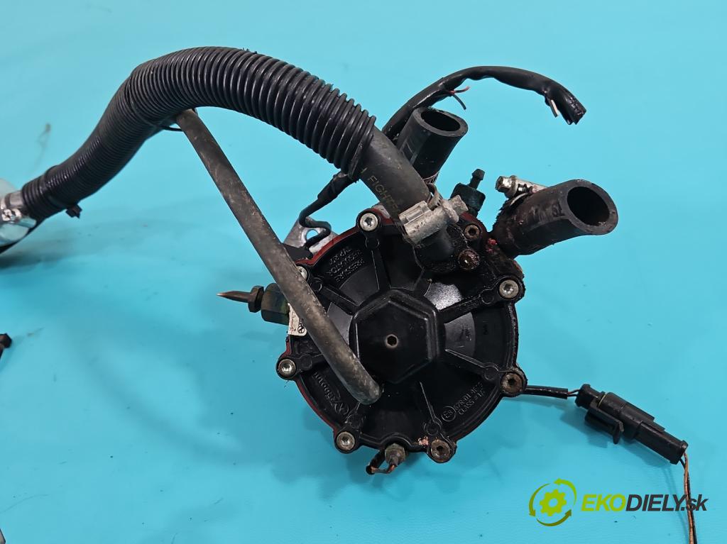 Fiat Albea 1.2 16V 80 hp manual 59 kW 1242 cm3 4- instalace LPG STAG 4 QBOX BASIC