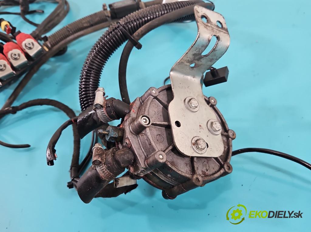 Fiat Albea 1.2 16V 80 hp manual 59 kW 1242 cm3 4- instalace LPG STAG 4 QBOX BASIC
