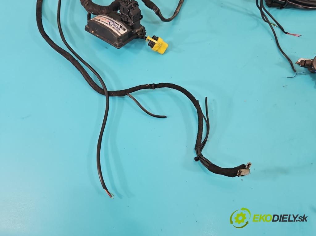 Fiat Albea 1.2 16V 80 hp manual 59 kW 1242 cm3 4- instalace LPG STAG 4 QBOX BASIC