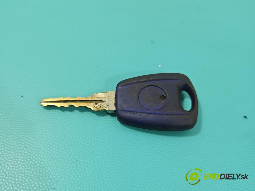 Fiat Albea 1.2 16V 80 HP manual 59 kW 1242 cm3 4- Spínačka (Spínacia skrinka)