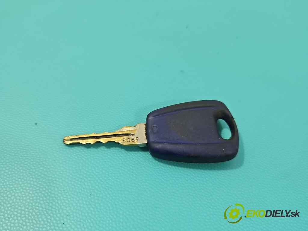 Fiat Albea 1.2 16V 80 HP manual 59 kW 1242 cm3 4- Spínačka (Spínacia skrinka)