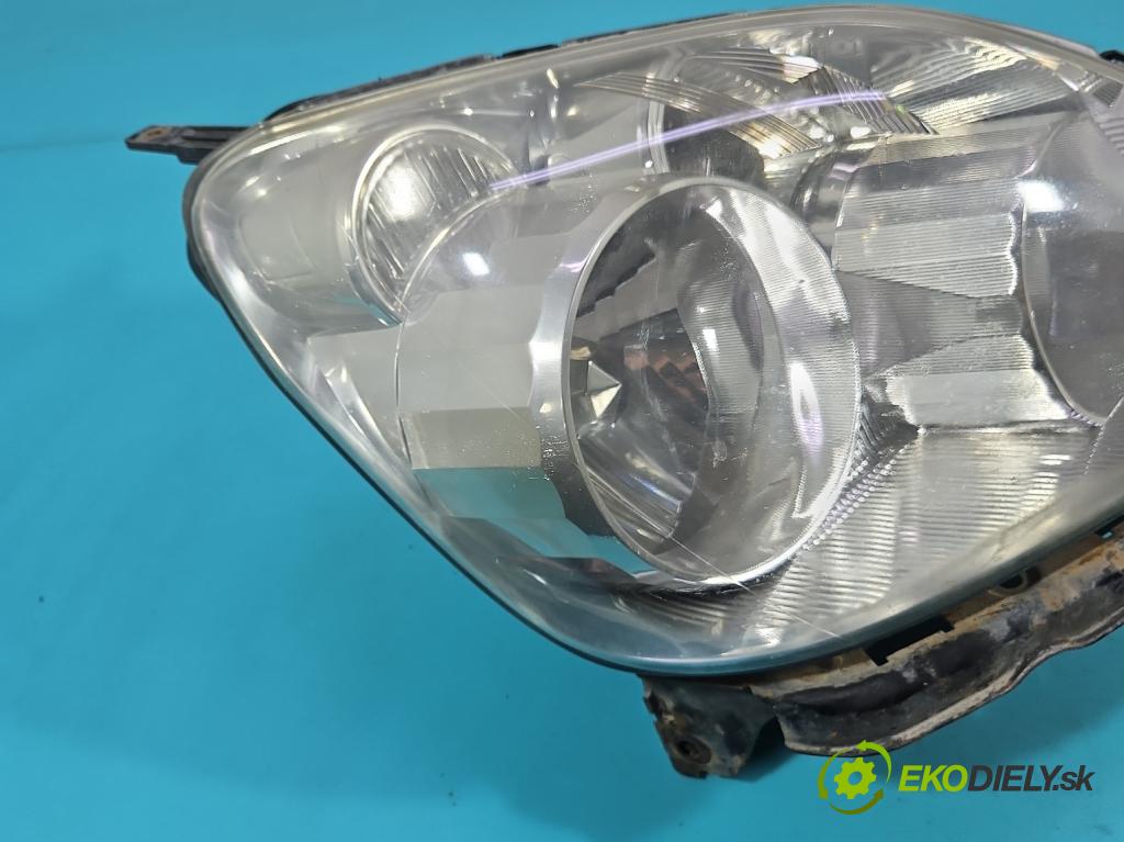 Honda CR-V II 2001-2006 2.2 i-CTDi 140 HP manual 103 kW 2204 cm3 5- Reflektor: pravý 33100-SCA-G010-M1 (Svetlo predné pravé)