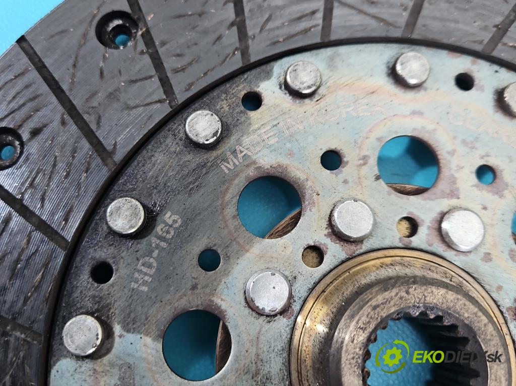 Hyundai I40 1.7 crdi 116 HP manual 85 kW 1685 cm3 5- koleso duálna