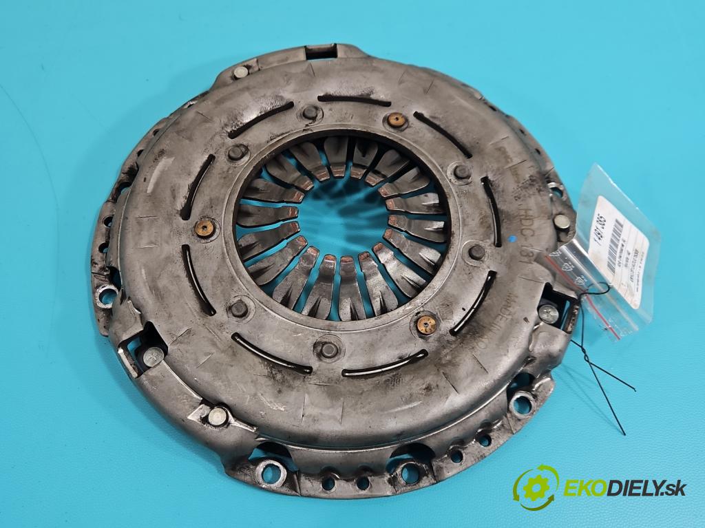 Hyundai I40 1.7 crdi 116 HP manual 85 kW 1685 cm3 5- koleso duálna