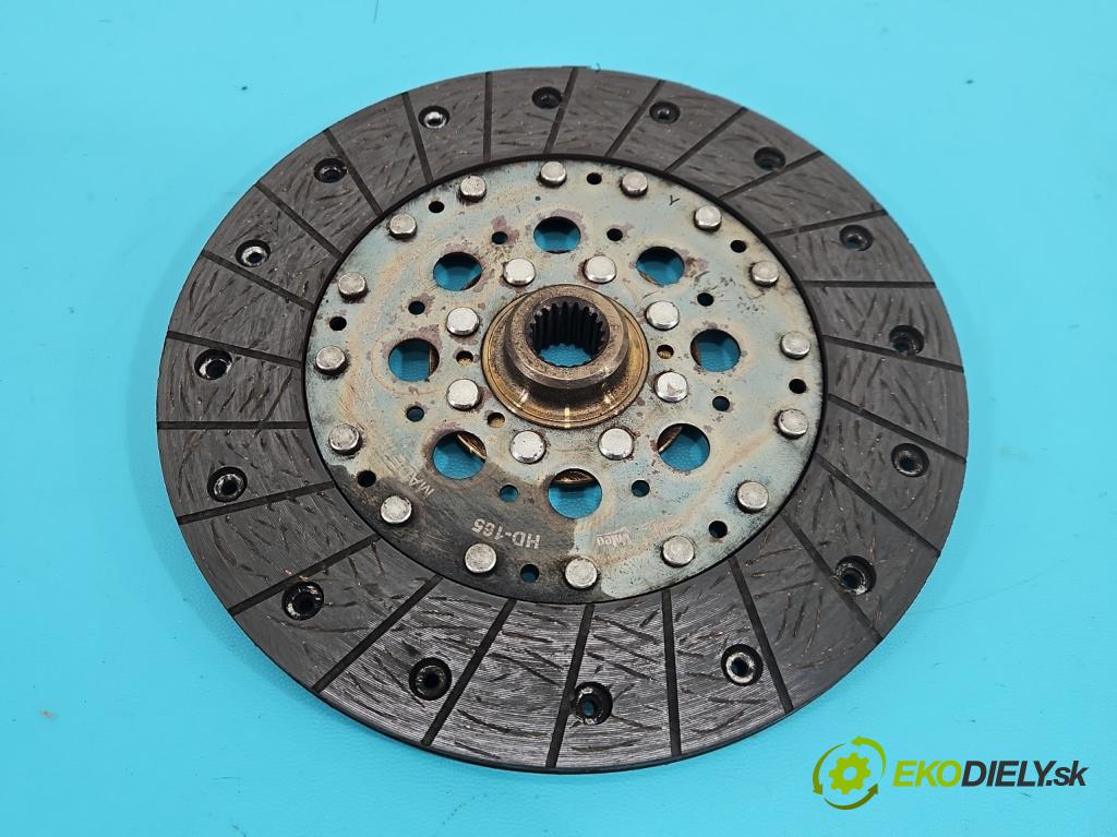 Hyundai I40 1.7 crdi 116 HP manual 85 kW 1685 cm3 5- koleso duálna